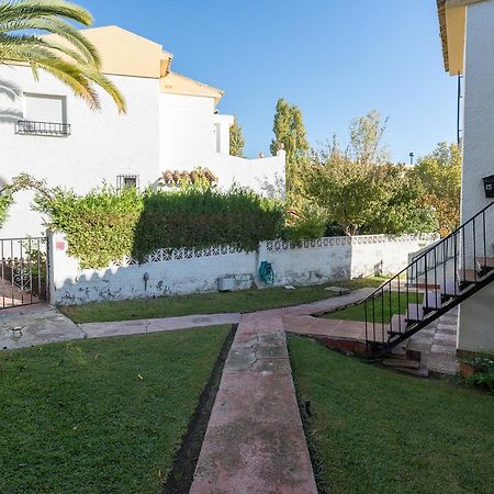 Malagasuite Bungalow Pool Benalmádena Esterno foto