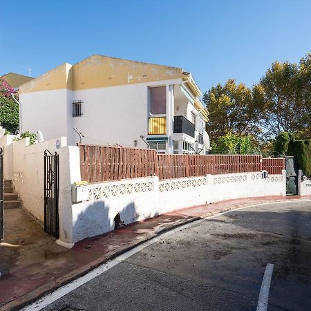 Malagasuite Bungalow Pool Benalmádena Esterno foto