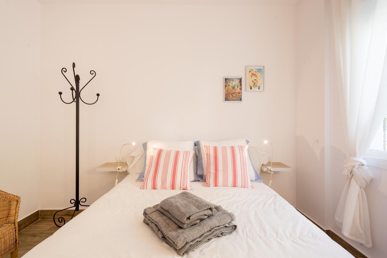 Malagasuite Bungalow Pool Benalmádena Esterno foto