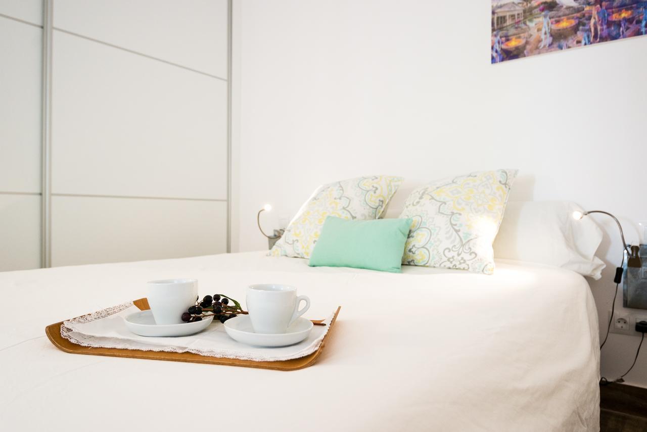 Malagasuite Bungalow Pool Benalmádena Esterno foto