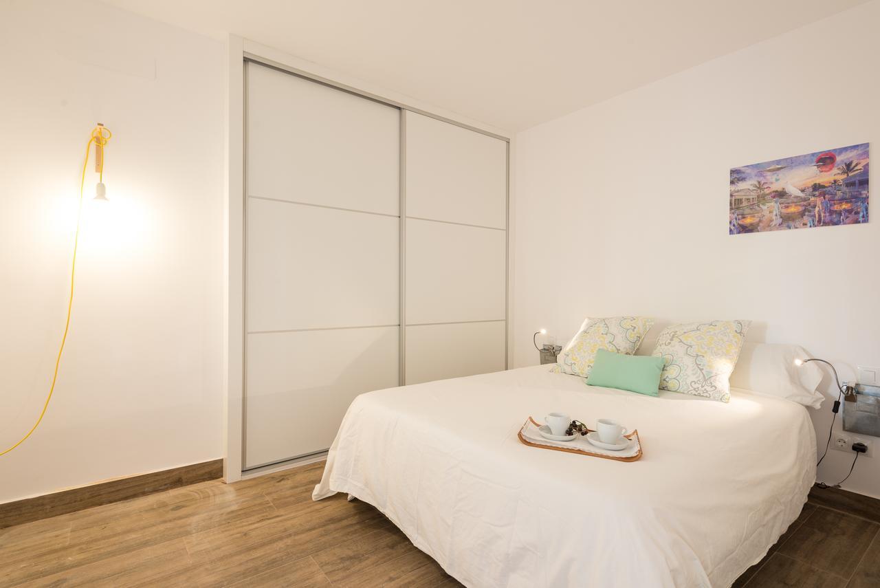 Malagasuite Bungalow Pool Benalmádena Esterno foto