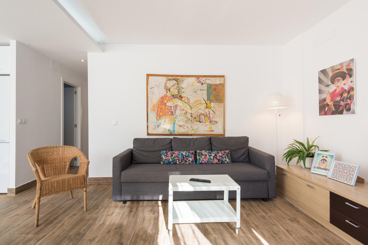 Malagasuite Bungalow Pool Benalmádena Esterno foto