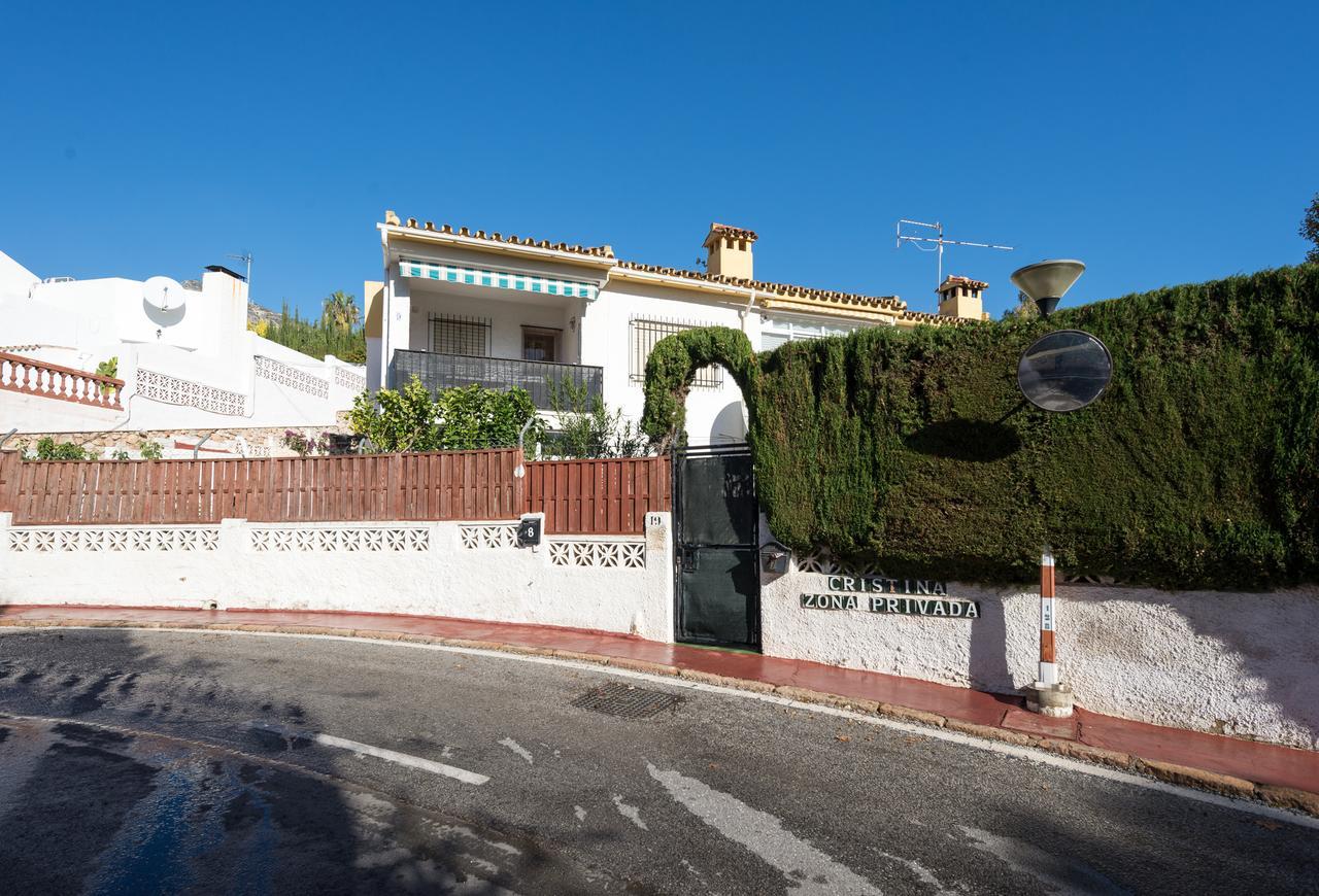 Malagasuite Bungalow Pool Benalmádena Esterno foto